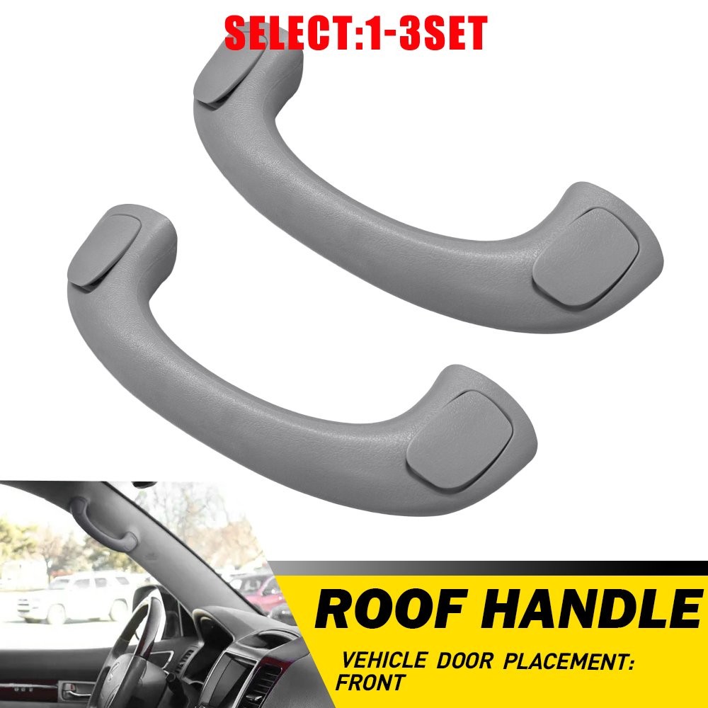 Front Upper Roof Grip Grab Handle OE 74603-44020-B6 Fit 03-09 4Runner GX470 2-6X