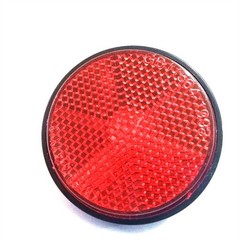 Car Reflector Circular Reflector Circular Reflector Round Reflective Sheet