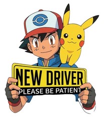 Pokemon New Driver