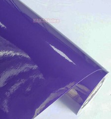 PUR Gloss Bright Metallic Paint Entire Car Vinyl Wrap SUV Roof Sticker Decal US
