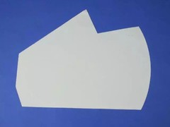Genuine Mopar Decal Left 68141691AA