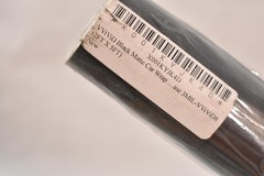 VViViD Black Matte Vinyl Wrap Automotive Film Roll Car 2ft X 5ft New DIY