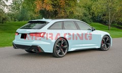 ESSMO PET Super Gloss Ocean Mist Teal Vehicle Vinyl Wrap Decal Glossy Like Paint