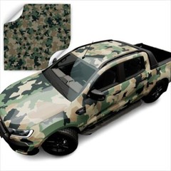 3M Vinyl Printed Mini Camo Patterns CW Series Wrapping Film | CW8469M