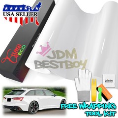 Color PPF Paint Protection Film Gloss Piano White Car Paint Scratch Shield Wrap