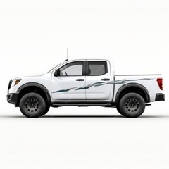Illusions Barracuda LARGE Graphics for Cars & Trucks (432; 6″ X 120″)