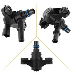 1/2Set Vapor Canister Purge Solenoid Valve for Ford Lincoln Mercury Mazda Access