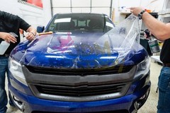 PPF Paint Protection Film ECO Gloss Clear Invisible Scratches Shield 7.5mil Bra