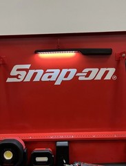 Snap On 23″ Logo Tool Box Decal