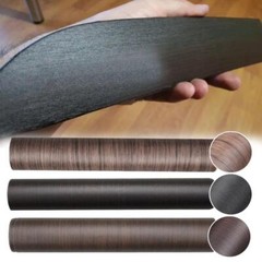 Glossy Wood Grain Vinyl Car Sticker