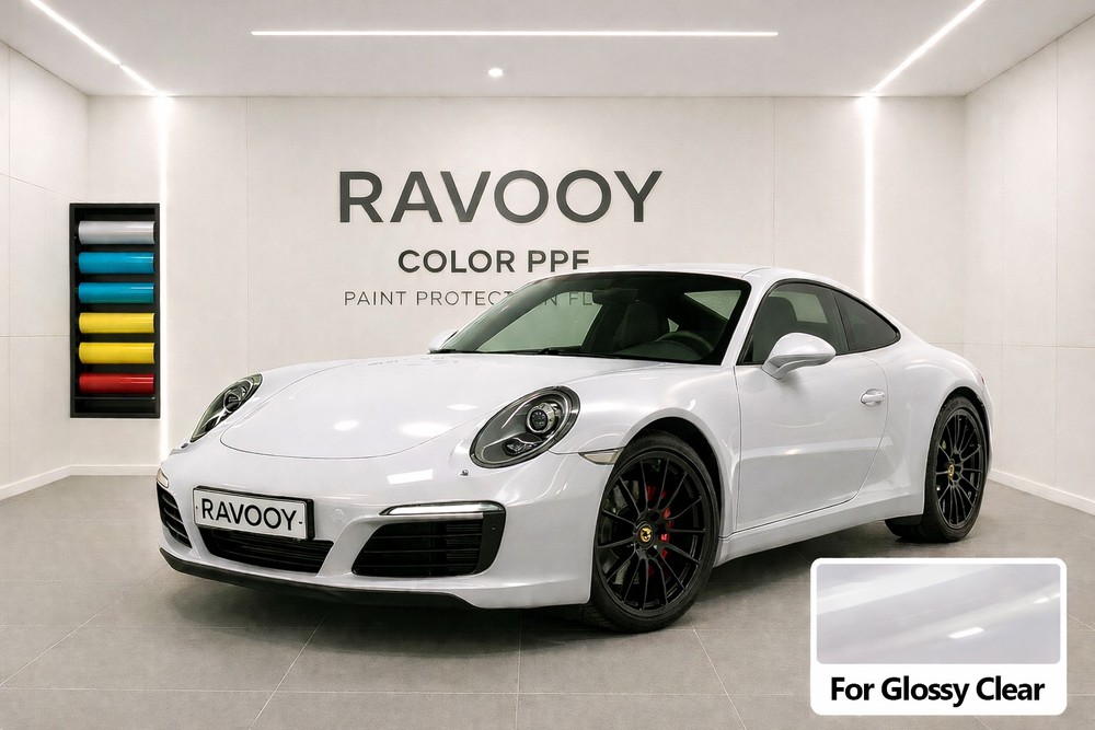 Precut PPF Paint Protection Film For Mercedes-Benz E Class SE Saloon 2016-2020