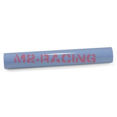 4FTx5FT PPF Porcelain Blue Gloss Color Vinyl Paint Protection Film Scratch Wrap