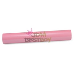 Premium Super Gloss Metallic Cherry Blossom Pink Vinyl Car Wrap Sticker Decal