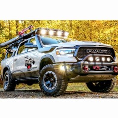 Universal 1x Horror Ape Beast Totem Graphic Sticker Side Body Hood Fender Decal