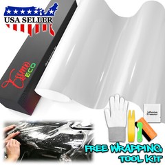 PPF Paint Protection Film ECO Gloss Clear Invisible Scratches Shield 7.5mil Bra