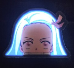 Nezuko LED car DECAL
