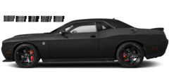Side Marker Decal Sticker Fits Challenger 2015 2016 2017 2018 2019 2020
