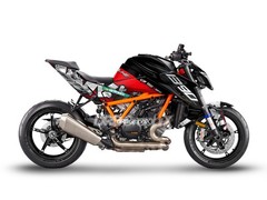 (2024~) 1390 SUPER DUKE R / EVO Graphic Decal Sticker Kit (GRF-BR)
