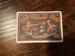 Motorcycle Sticker for Helmets or toolbox #6,432 Military Retro Pin Up Girls