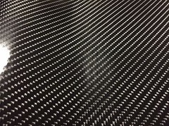 6FTx5FT 6D Black Glossy Carbon Fiber CF Vinyl Car Wrap Film Sticker Decal Sheet