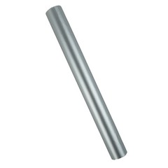 30*150CM Satin Matte Chrome Metallic Silver Vinyl Film Wrap Sticker Bubble