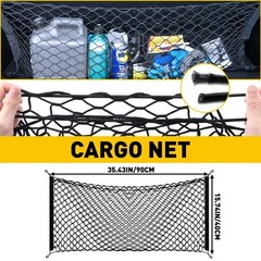 Car Trunk Envelope Cargo Accessories Net Universal Style Interior Parts 90/110cm
