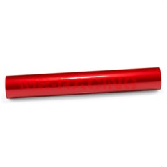 Premium Gloss Metallic Red High Glossy Sticker Decal Vinyl Wrap Air Release
