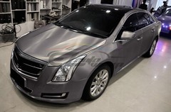 Brushed Aluminum Steel Gunmetal Gray Vinyl Wrap Sticker Decal Air Release Sheet