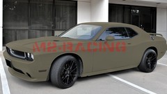 TPU Color Matte Military Green PPF Paint Protection Film Dry Wet Auto Vinyl Wrap