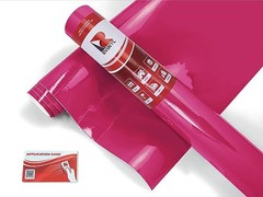 ORACAL Graphic Film Vinyl 951 Adhesive Wrap Signage Sheet Roll Cyclamen 402