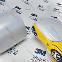 3M 2080 Scotchprint Satin Flip Ghost Pearl Vinyl Car Wrap Film | SP280