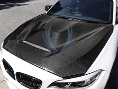 7D Carbon Fiber Black High Gloss Auto Vinyl Wrap Sticker Sheet Film Decal DIY 6D