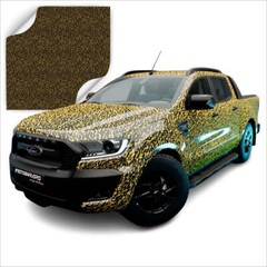 3M Vinyl Printed Animal Skin Patterns LT Series Wrapping Film | LT5500