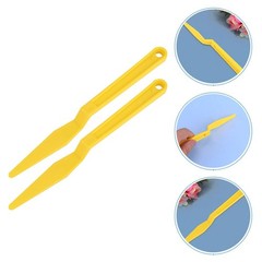 2 Pcs Vinyl Application Squeegee Car Wrap Vehicle Film Installation Tool
