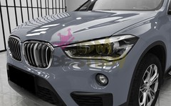 Color PPF Paint Protection Film Gloss Gunmetal Gray Car Paint Scratch Bra Wrap