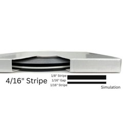 Avery/TFX 4/16″ Automotive Dual Pinstriping Tape