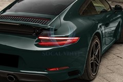 ESSMO PET Super Gloss Turquoise Gre Vehicle Vinyl Wrap Decal Sheet Like Paint