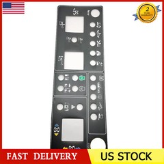 Platform Control Panel Decal 214933 214933GT For Genie Boom LiftZ-45/25 Z-51/30J