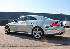 Chrome Glitter Silver Sparkle Car Vinyl Wrap Sticker Decal Bubble Free Sheet DIY