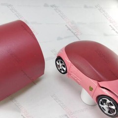 Avery Dennison SW900 Supreme Matte Garnet Metallic Vinyl Car Wrap | 472-M