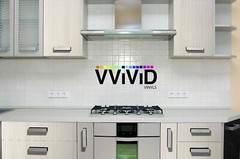 VVivid White Maple Wood Grain Vinyl Wrap Architectural Film | V111