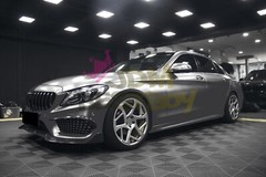 Anodized Chrome Silver Car Vinyl Wrap Sticker Decal Matte Metallic Sheet Film