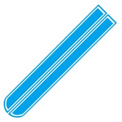 Car Sticker Racing Stripe Decal Vinyl For Hood Body Side Decoration Waterproof