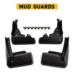 For Toyota Corolla E210 2020 2021 4dr Sedan Mud Flaps Splash Guard Front Re M