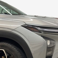 Crux Motorsports Light Smoke 50% Headlight Tint for 2024 + Chevy Trax