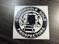 Custom Logo Sticker – Vinyl Die Cut Decals Your Company Business Logo ANY COLOR
