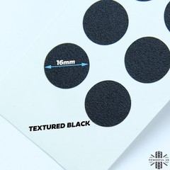 8x PDC Covers Black decal stickers Repair Chipped/Worn Parking Sensor for Jaguar