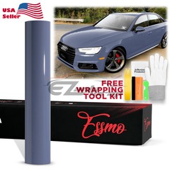 Color PPF Paint Protection Film Gloss Space Gray Car Paint Scratch Shield Wrap