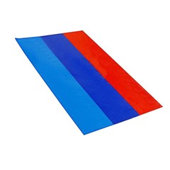 10″ M-Colored Stripe Decal Sticker For BMW Exterior or Interior Decoration US