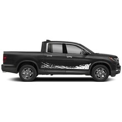 Lower mud splash graphics stickers decal compatible with Honda Ridgeline
